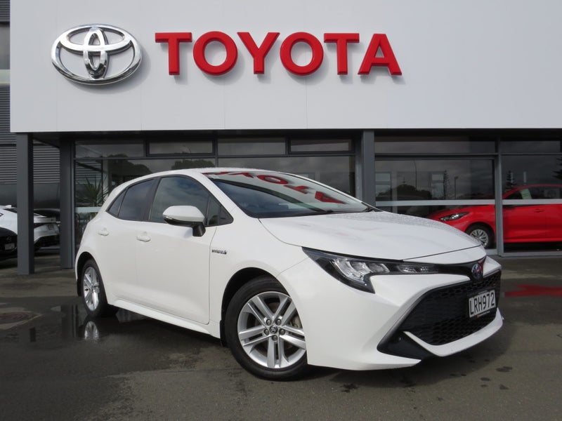 2018 Toyota Corolla GX 1.8P HV C