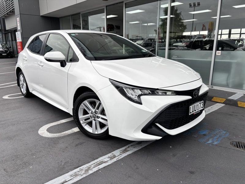 2018 Toyota Corolla GX 2.0 PETROL ECONOMICAL HATCH