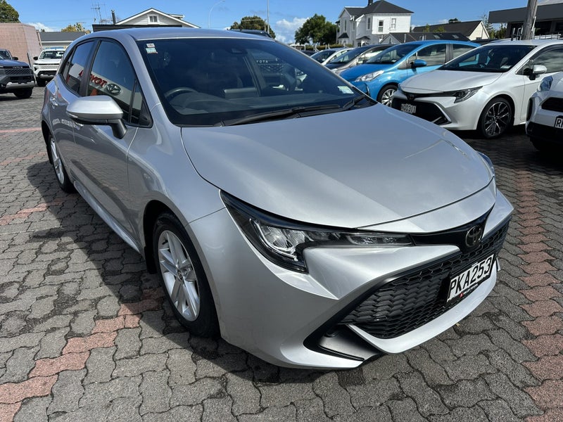 2018 Toyota Corolla GX 2.0P/10CVT - Corolla Hatch