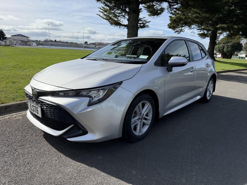 2018 Toyota Corolla GX 2.0P CVT FWD Automatic H...