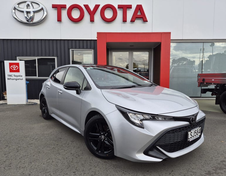 2018 Toyota Corolla GX 2.0P CVT FWD Automatic H...