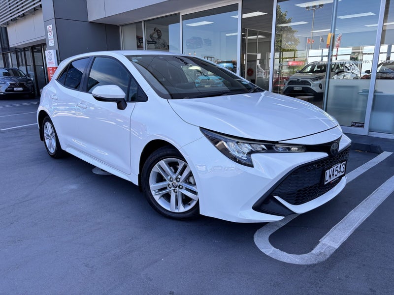 2018 Toyota Corolla GX 2.0P PETROL POPULAR HATCH