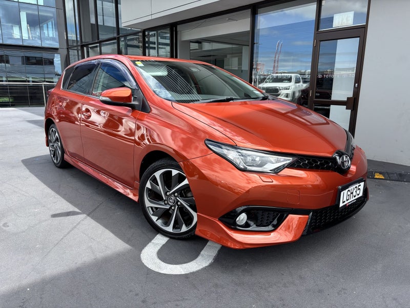2018 Toyota Corolla LEVIN ZR 1.8 PETROL TOP SPEC