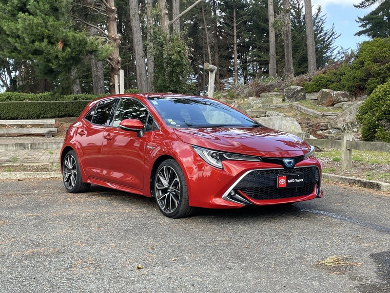 2018 Toyota Corolla Sport 1.8 Hybrid