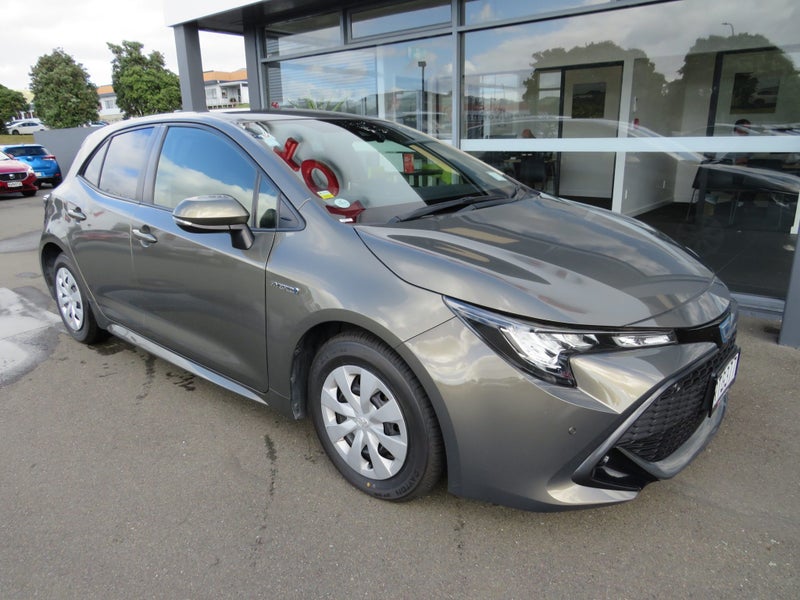 2018 Toyota Corolla Sport 1.8 Hybrid G