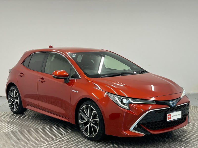 2018 Toyota Corolla Sport 1.8 Hybrid G