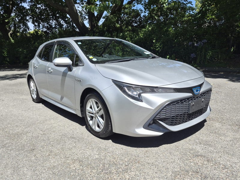 2018 Toyota Corolla Sport 1.8 Hybrid G 5 Dr Hatch