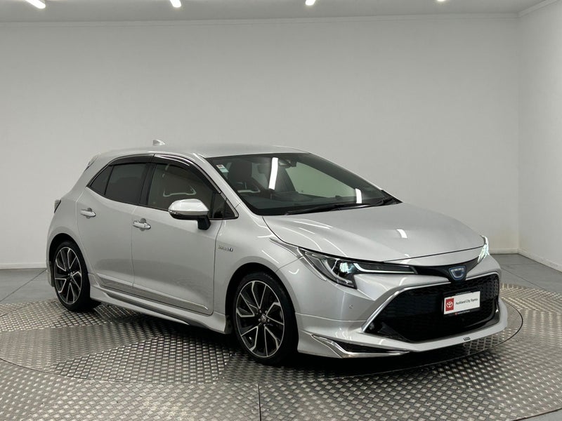 2018 Toyota Corolla Sport 1.8 Hybrid G