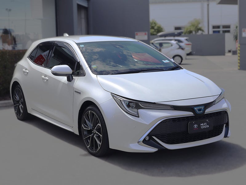 2018 Toyota Corolla Sport 1.8 Hybrid G
