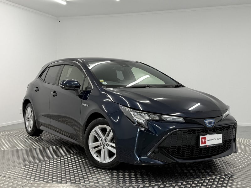 2018 Toyota Corolla Sport 1.8 Hybrid G
