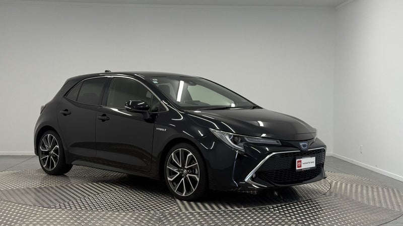 2018 Toyota Corolla Sport 1.8 Hybrid G Z