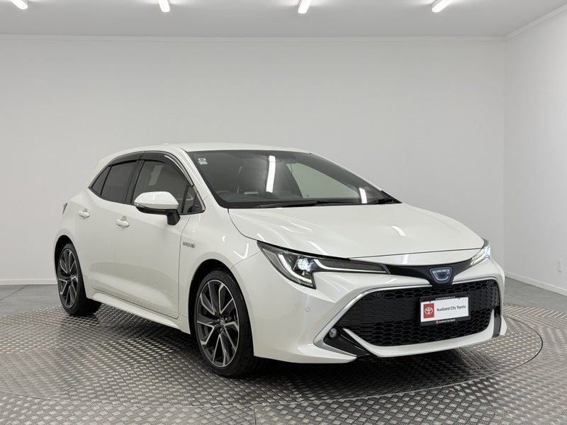 2018 Toyota Corolla Sport 1.8 Hybrid G Z
