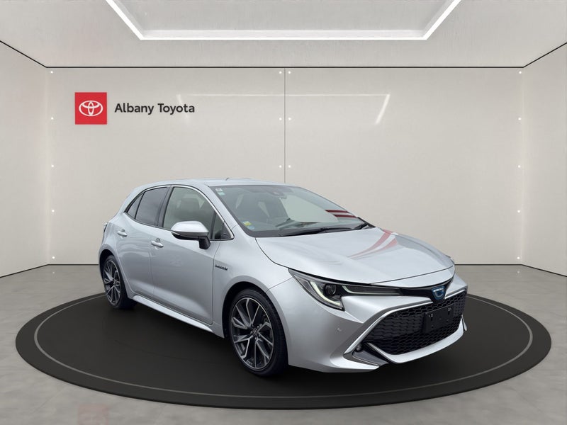 2018 Toyota Corolla Sport 1.8 Hybrid G Z 5 Dr H...