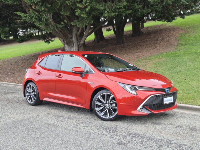 2018 Toyota Corolla Sport 1.8 Hybrid G Z 5 Dr H...