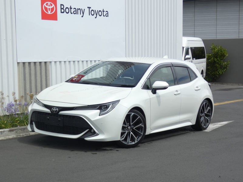 2018 Toyota Corolla Sport 1.8 Hybrid G Z