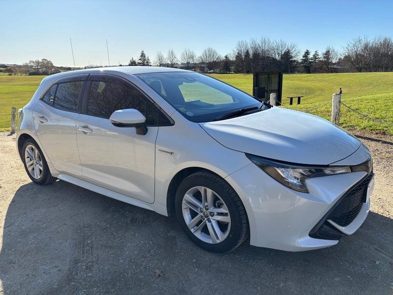 2018 Toyota Corolla Sport