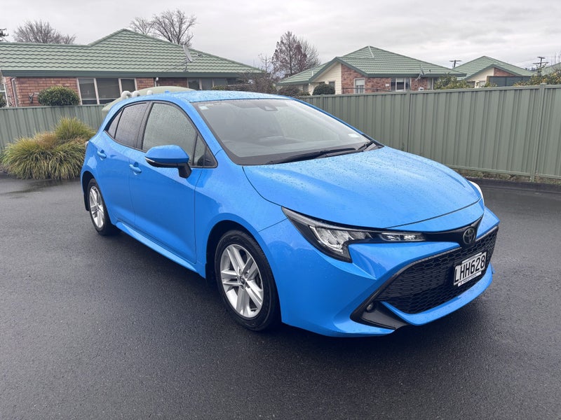 2018 Toyota Corolla SX 2.0P/10CVT