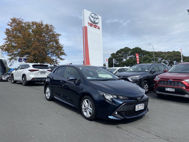 2018 Toyota Corolla SX 2.0P