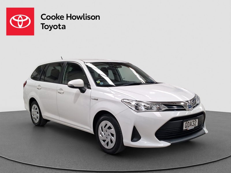 2018 Toyota Corolla Wagon 1.5L Hybrid