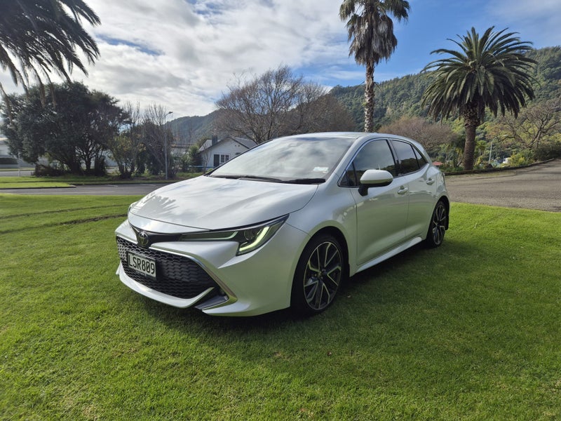 2018 Toyota Corolla ZR 2.0P