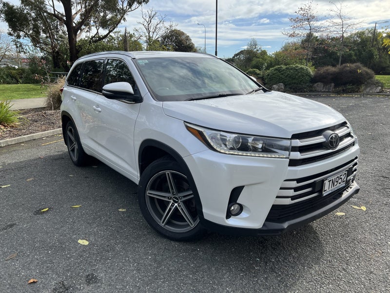 2018 Toyota Highlander GXL 3.5P 8AT AWD