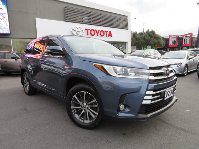 2018 Toyota Highlander GXL 3.5P 8AT AWD SUV
