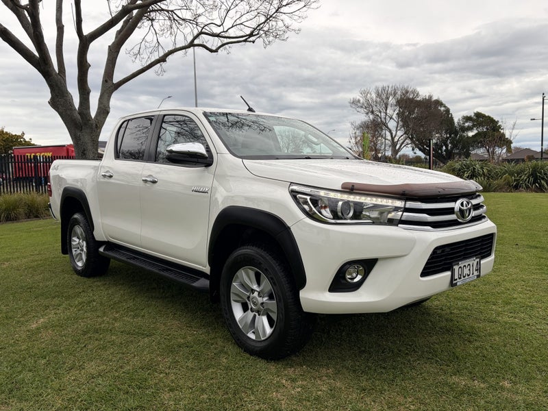 2018 Toyota Hilux 4WD SR5 2.8DT Automatic Doubl...