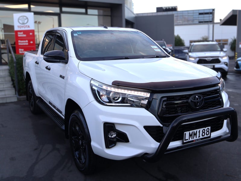 2018 Toyota Hilux SR5 CRUISER 2.8DT 6AT 4WD