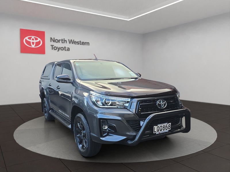 2018 Toyota Hilux SR5 Cruiser 2.8L Diesel Turbo...