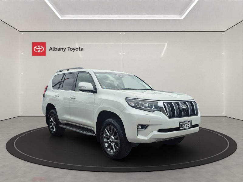 2018 Toyota Land Cruiser Prado Prado VX 2.8D 6A...