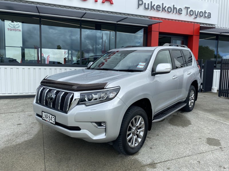 2018 Toyota Land Cruiser Prado VX Limited 2.8D...