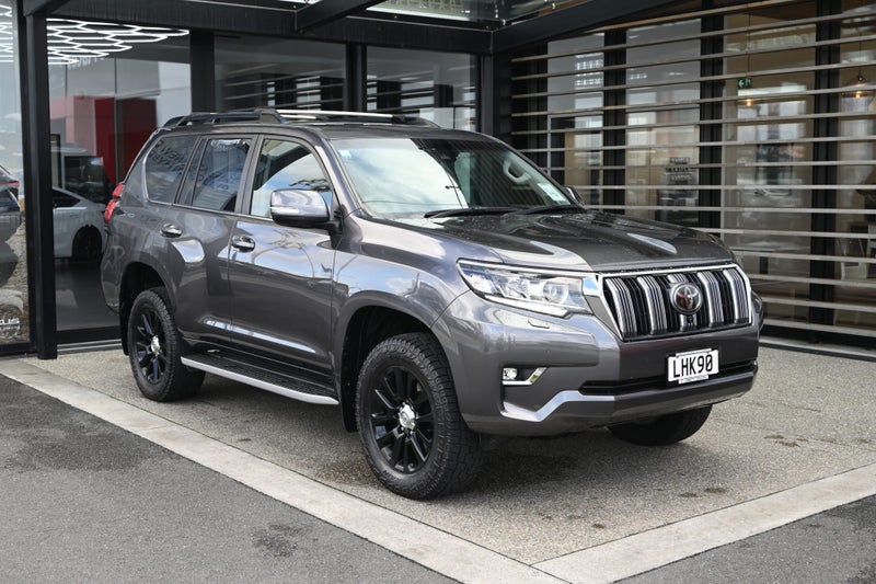 2018 Toyota Land Cruiser VX 2.8 Turbo Diesel 4W...