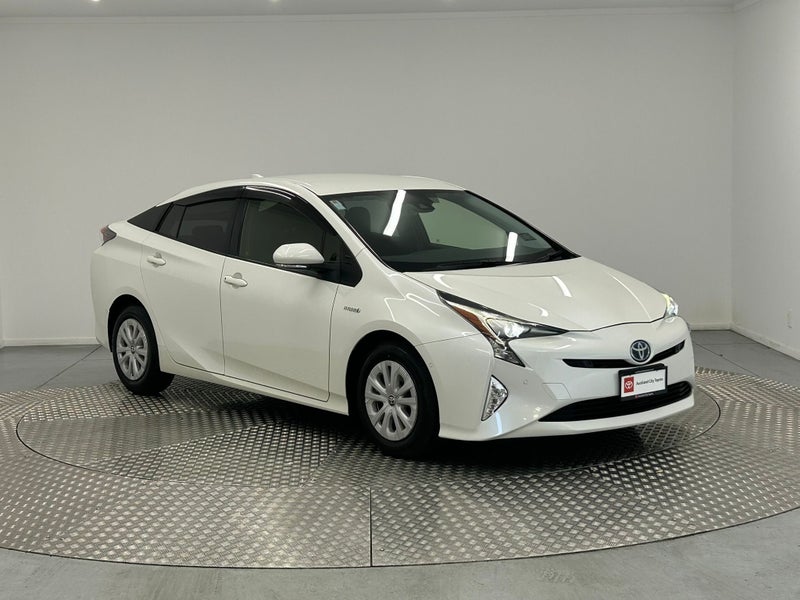 2018 Toyota Prius 1.8 Hybrid S