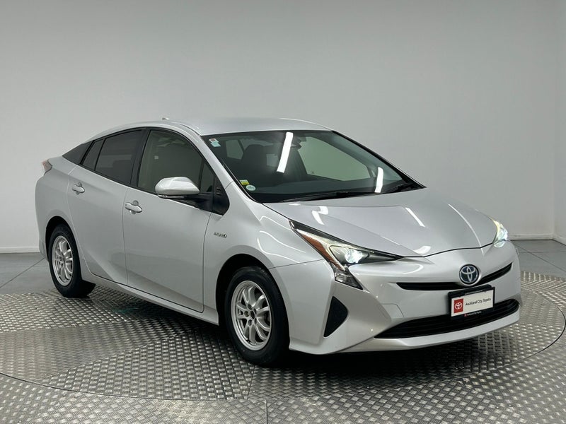 2018 Toyota Prius 1.8 Hybrid S