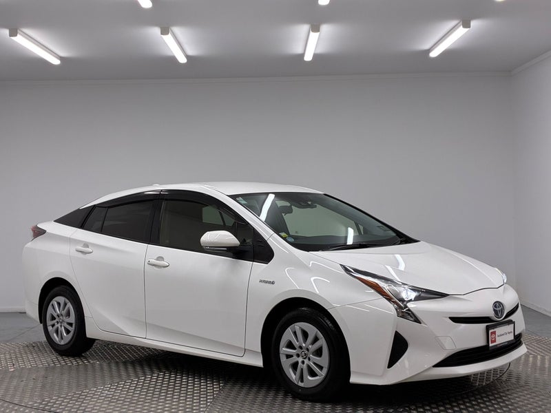 2018 Toyota Prius 1.8 Hybrid S