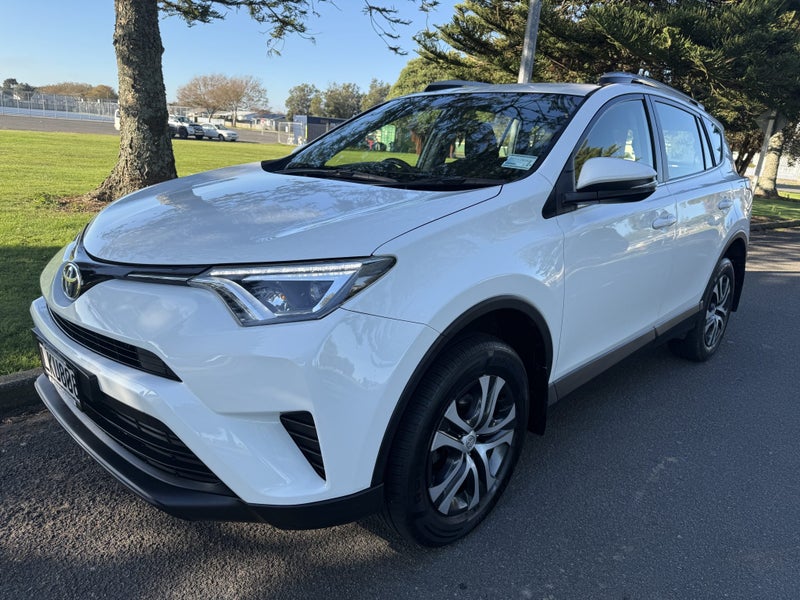 2018 Toyota RAV4 GX 2.0P Automatic SUV