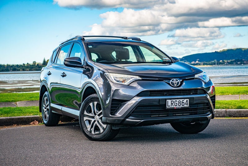 2018 Toyota RAV4 GX FWD 2.0P