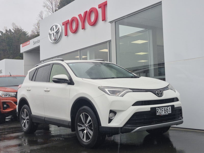 2018 Toyota RAV4 GXL 2.0P 2WD Auto