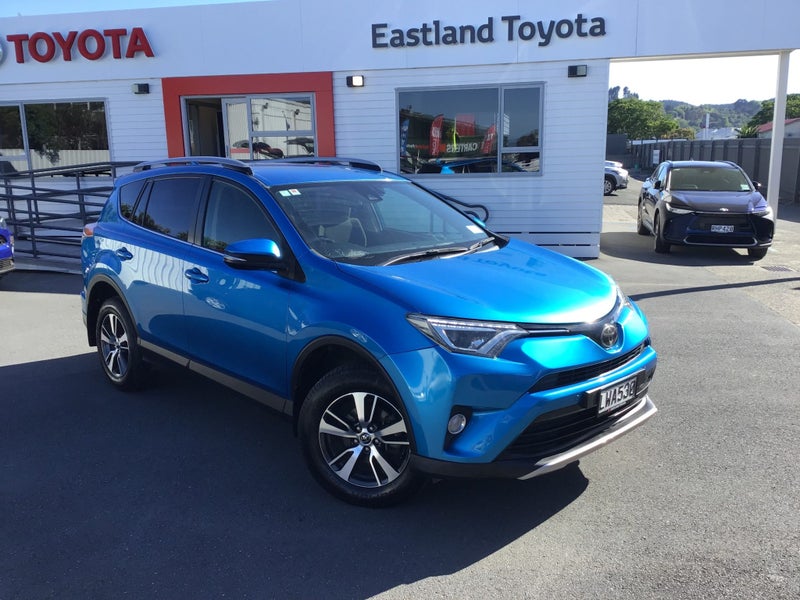 2018 Toyota RAV4 GXL 2.0P SUV