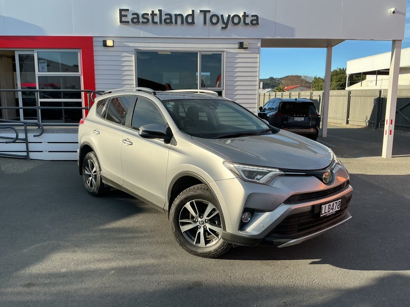 2018 Toyota RAV4 GXL AWD 2.5P Petrol SUV