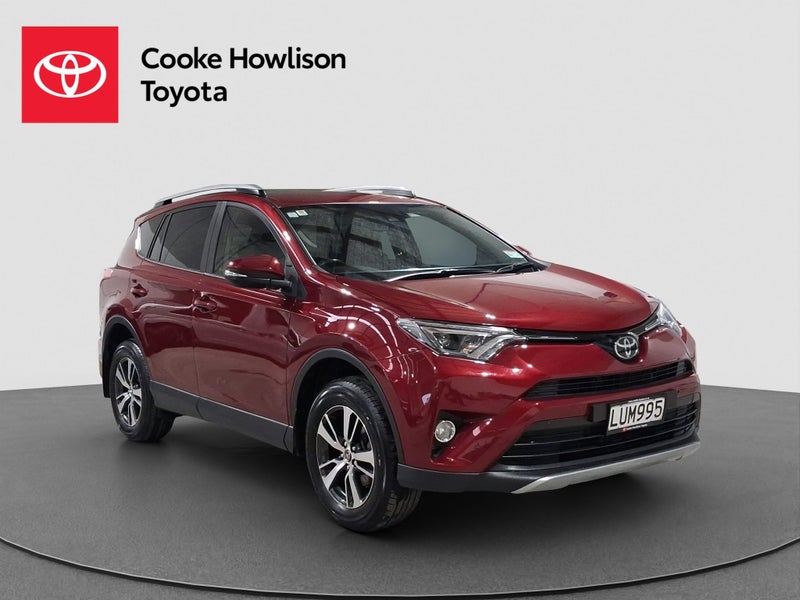 2018 Toyota RAV4 GXL AWD