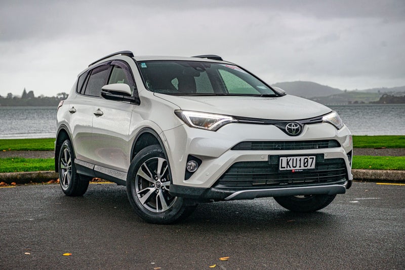 2018 Toyota RAV4 GXL FWD 2.0P