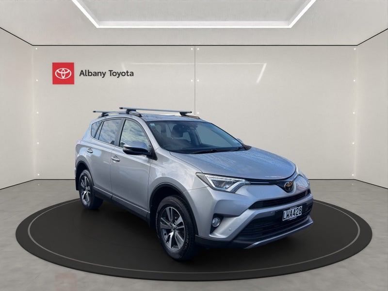 2018 Toyota RAV4 GXL FWD 2.0P SUV/5 CVT (ZSTM-TI3)