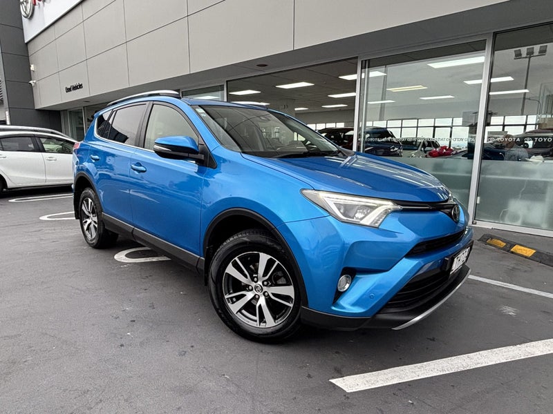 2018 Toyota RAV4 GXL SUV 2.0 PETROL POPULAR SUV