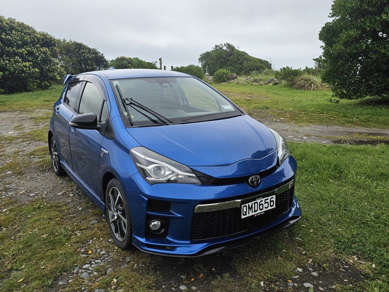 2018 Toyota Vitz 1.5 Hybrid GR Sport 5 Dr Hatch...