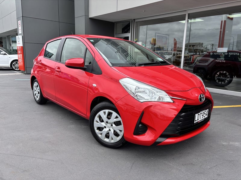 2018 Toyota Yaris GX 1.3 PETROL ECONOMICAL HATCH