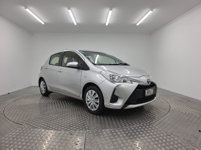 2018 Toyota Yaris GX 1.3P