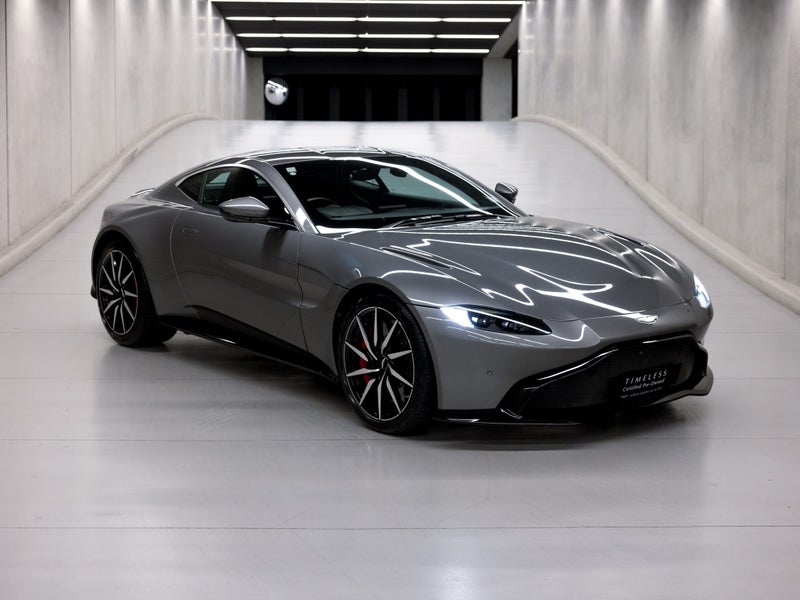 2019 Aston Martin Vantage Coupe