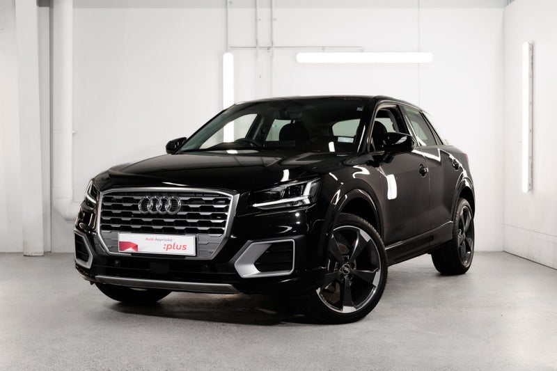 2019 Audi Q2 1.4 TFSI 110 kW