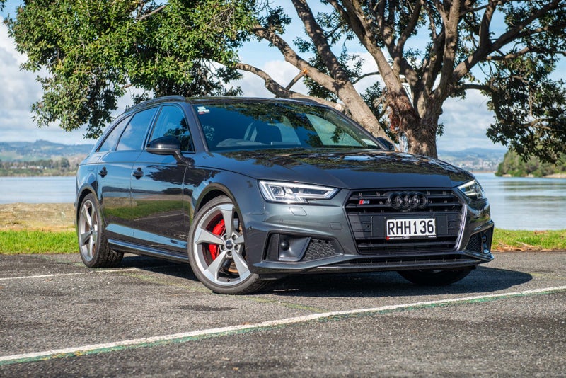2019 Audi S4 Avant 3.0TFSI 260kW quattro